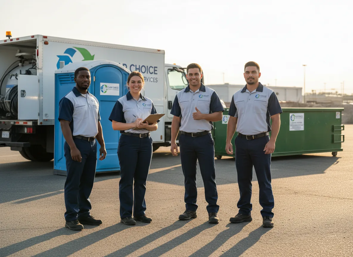 Porta Potty Rental company in Ammon, ID