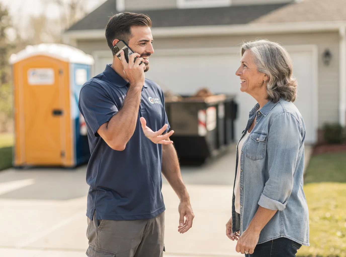Porta Potty Rental Ammon, ID FAQs